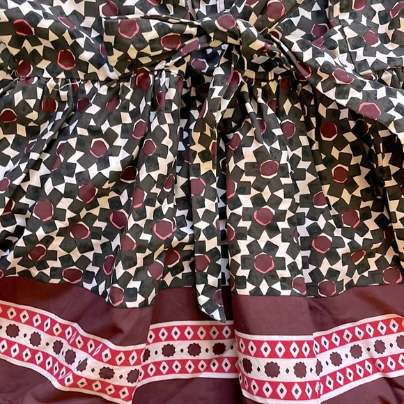 Kate Spade peplum blouse 💝 - Picture 2 of 3